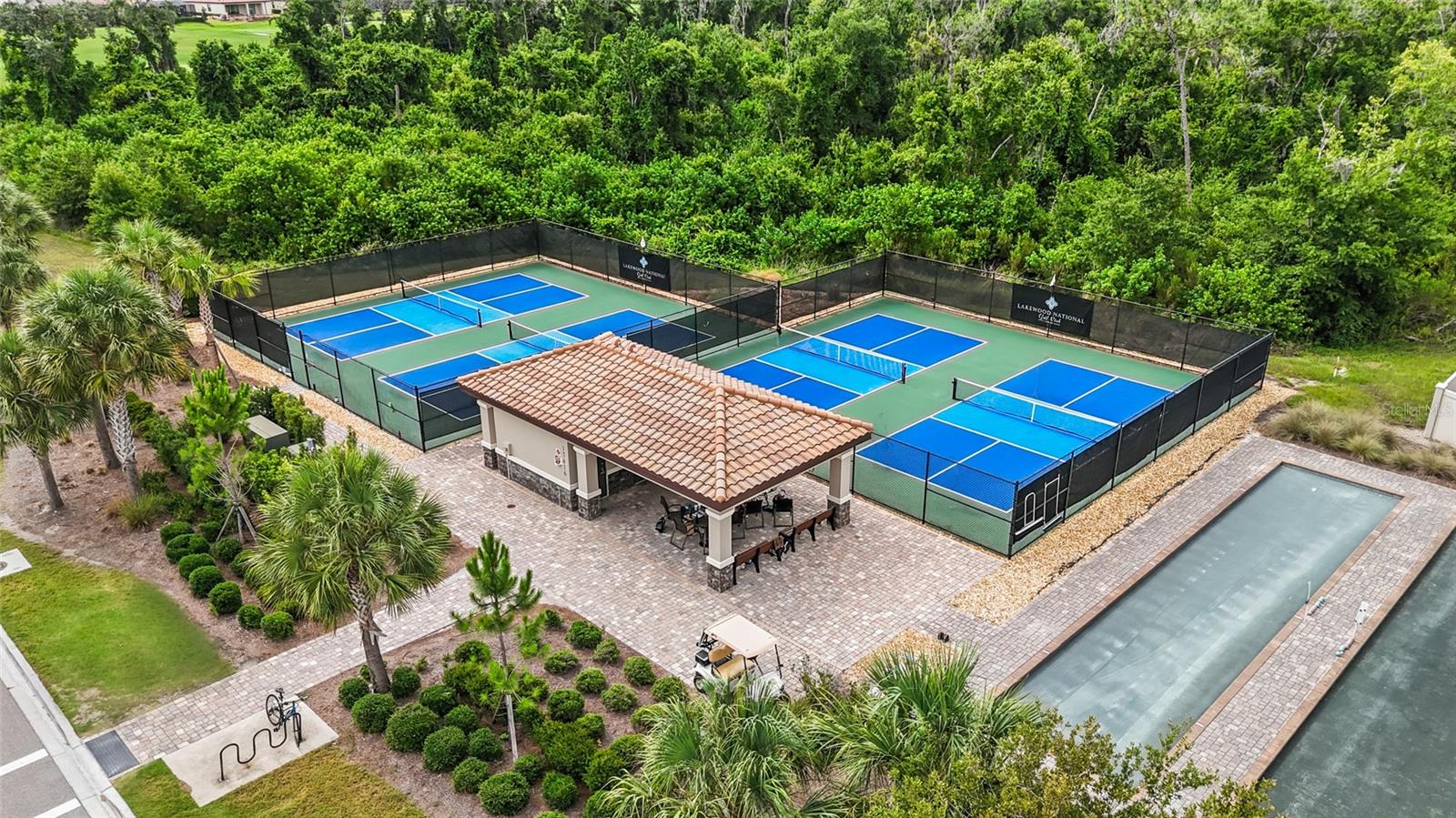 TERRACE V AT LAKEWOOD NATIONAL PH I - Residential