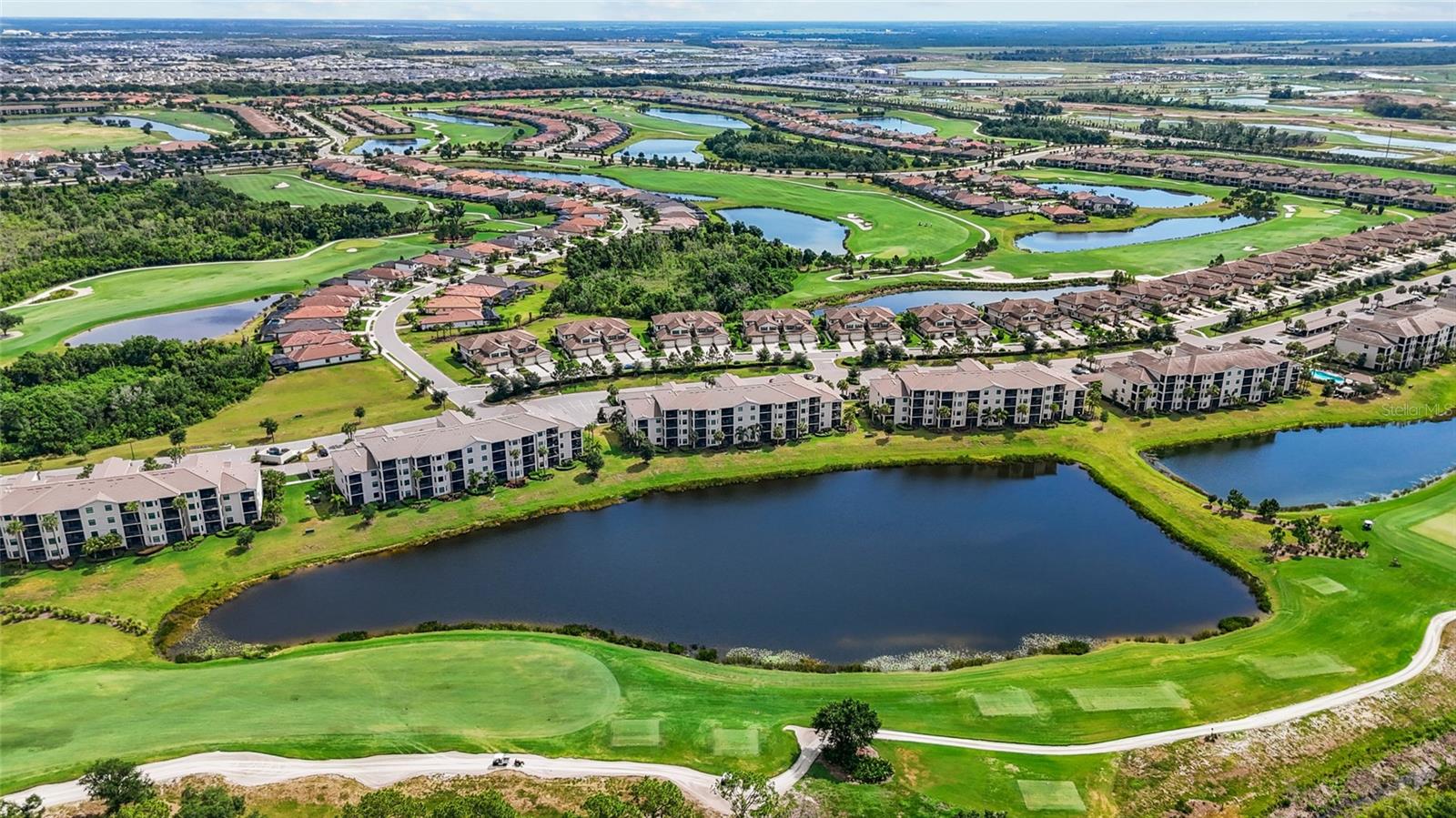 TERRACE V AT LAKEWOOD NATIONAL PH I - Residential