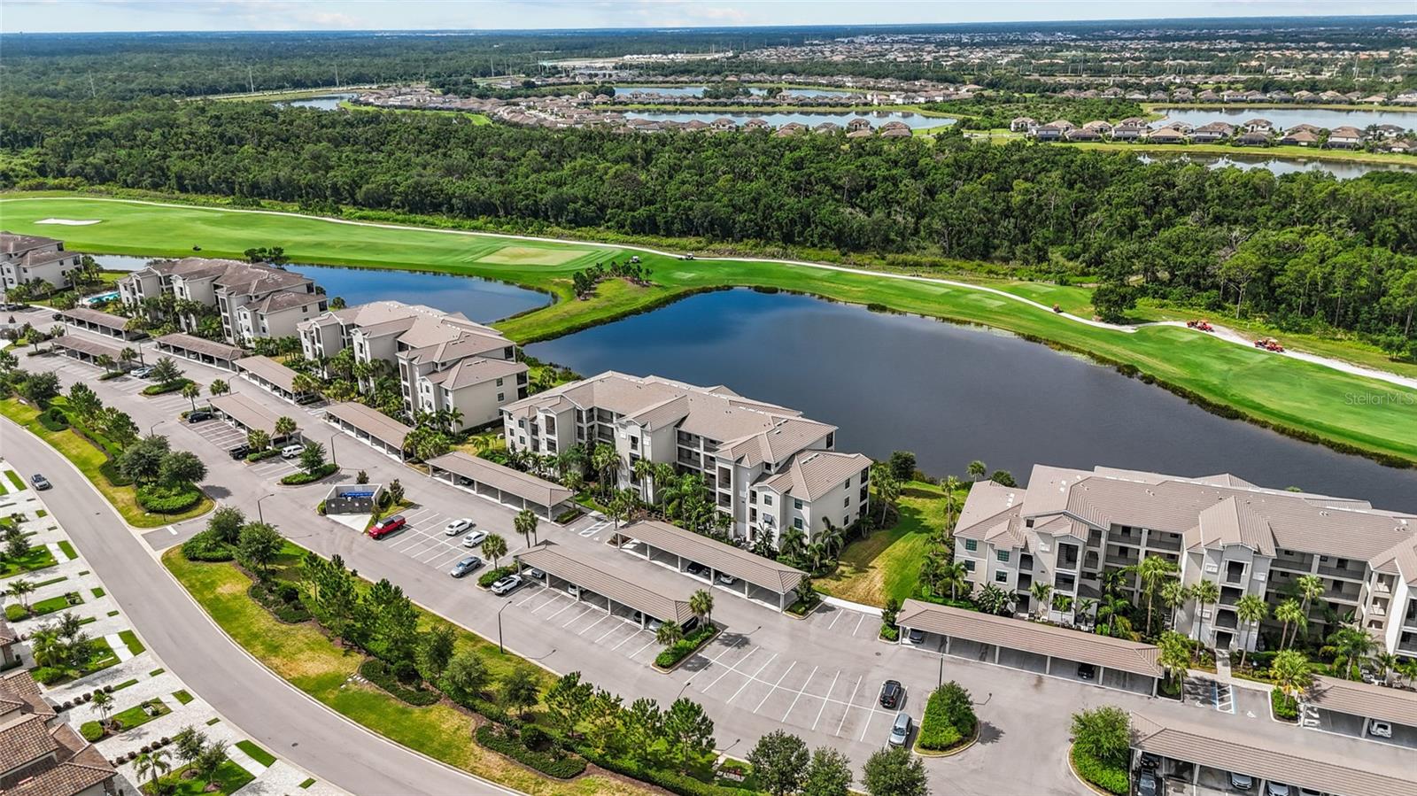 TERRACE V AT LAKEWOOD NATIONAL PH I - Residential