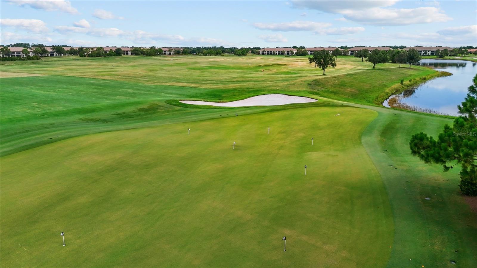 TERRACE V AT LAKEWOOD NATIONAL PH I - Residential