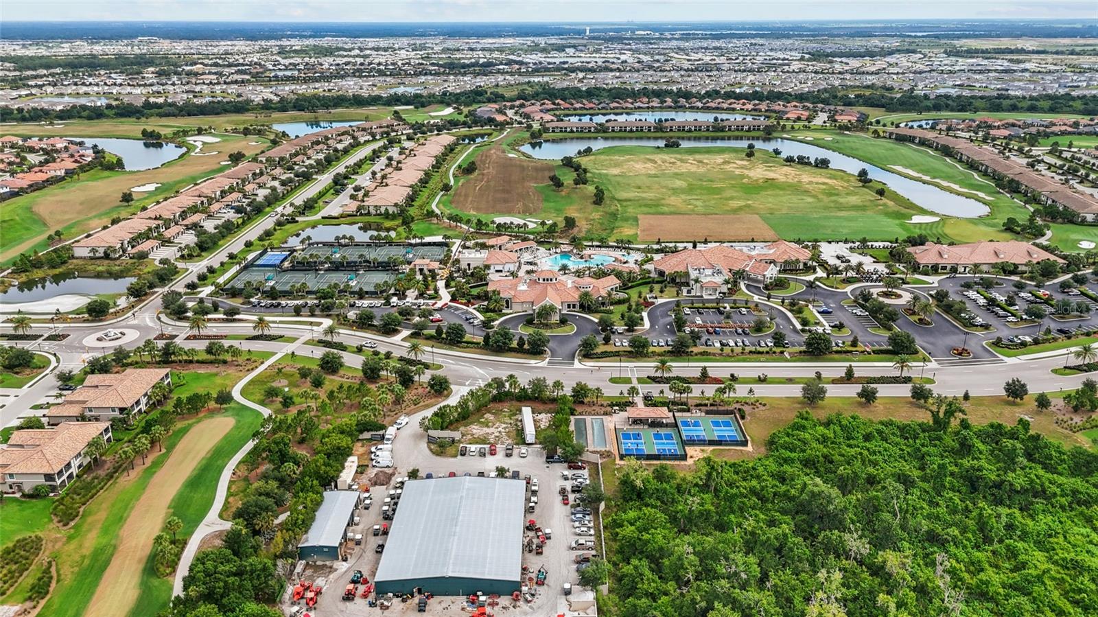 TERRACE V AT LAKEWOOD NATIONAL PH I - Residential