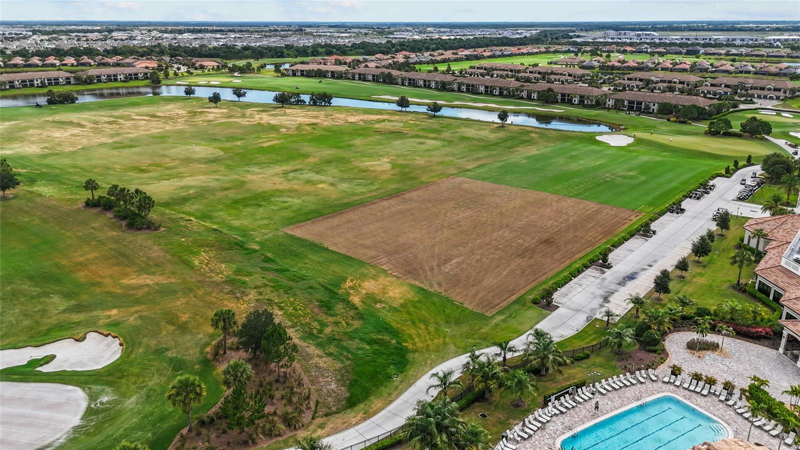 TERRACE V AT LAKEWOOD NATIONAL PH I - Residential