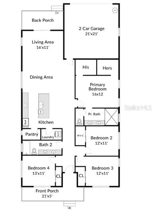 WESTMINSTER PLACE - Residential