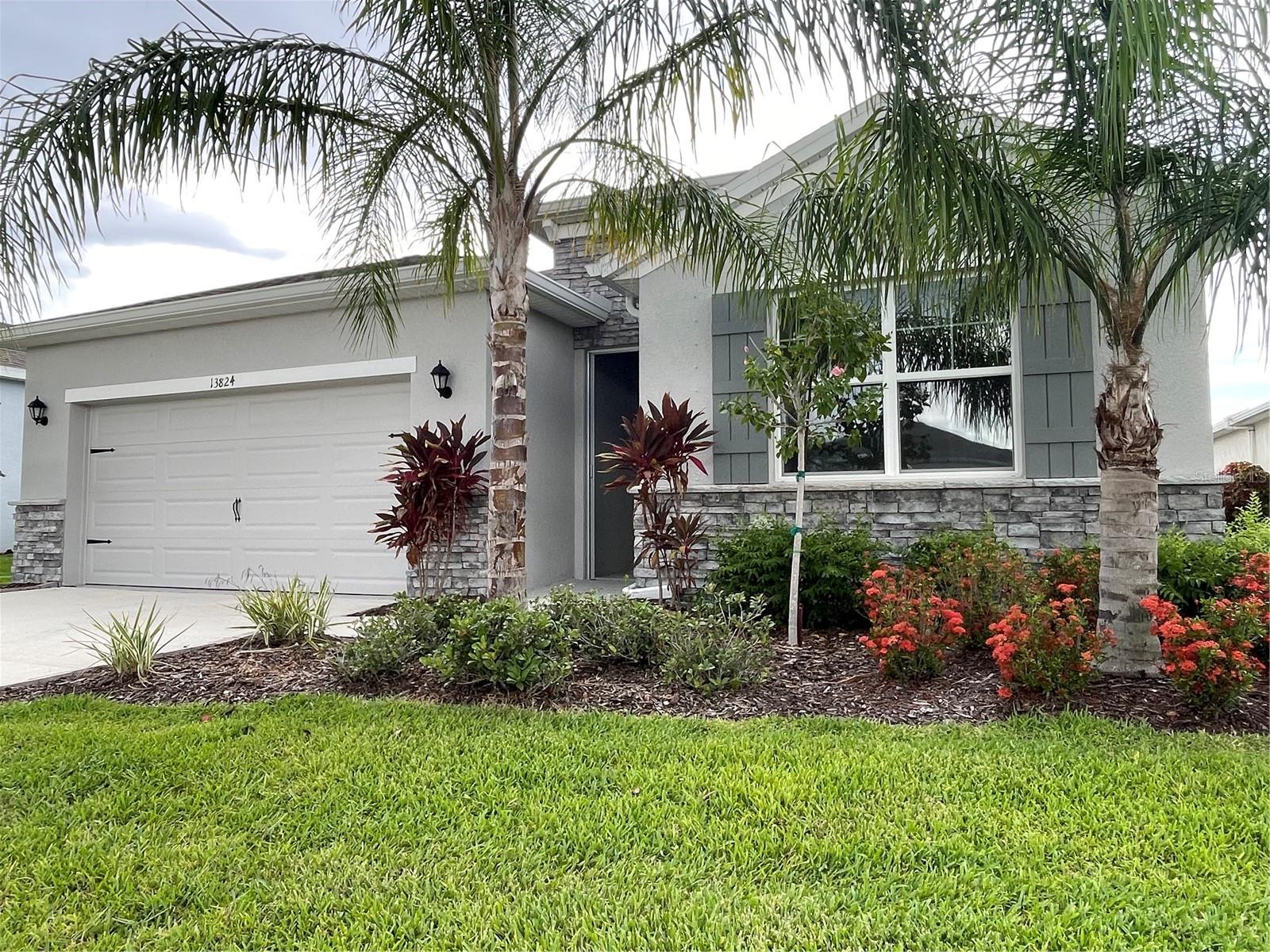 PALISADES PH I - Residential Lease