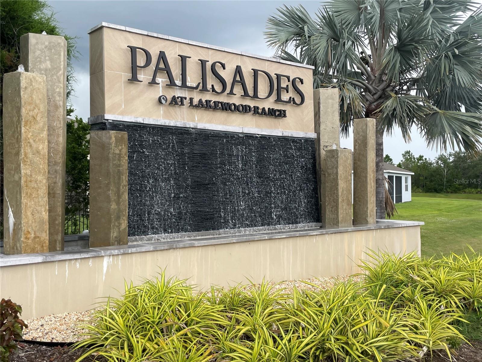 PALISADES PH I - Residential Lease