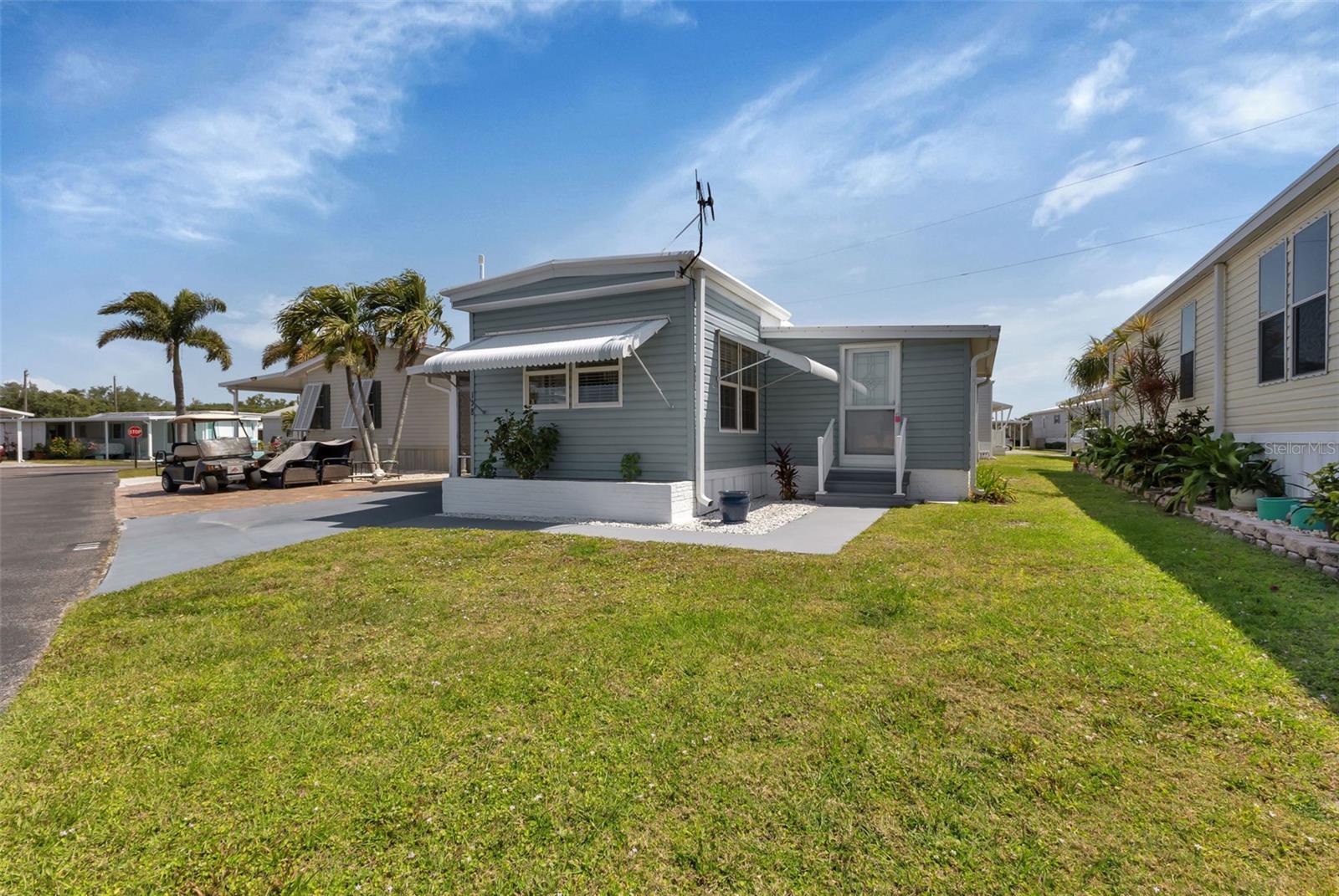 RIVER HAVEN MOB HME PARK - Residential