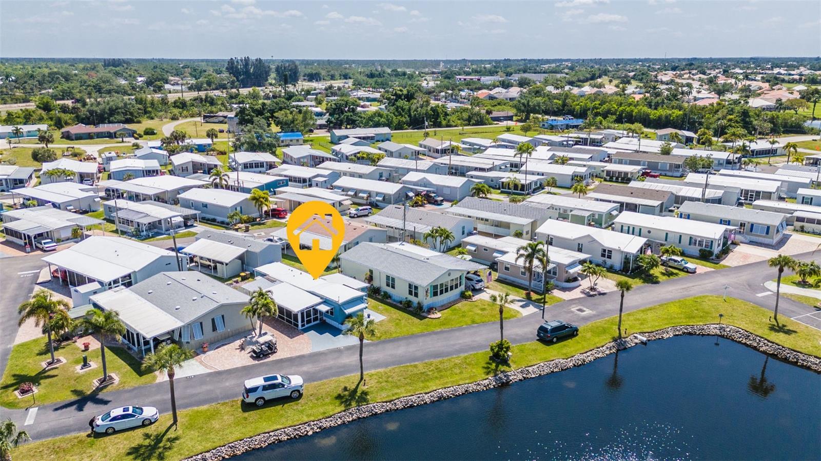 RIVER HAVEN MOB HME PARK - Residential