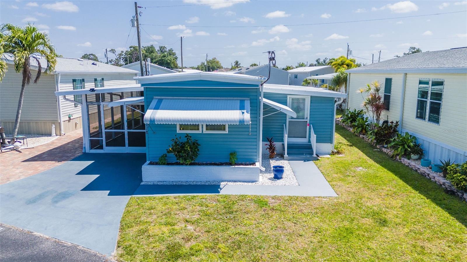 RIVER HAVEN MOB HME PARK - Residential