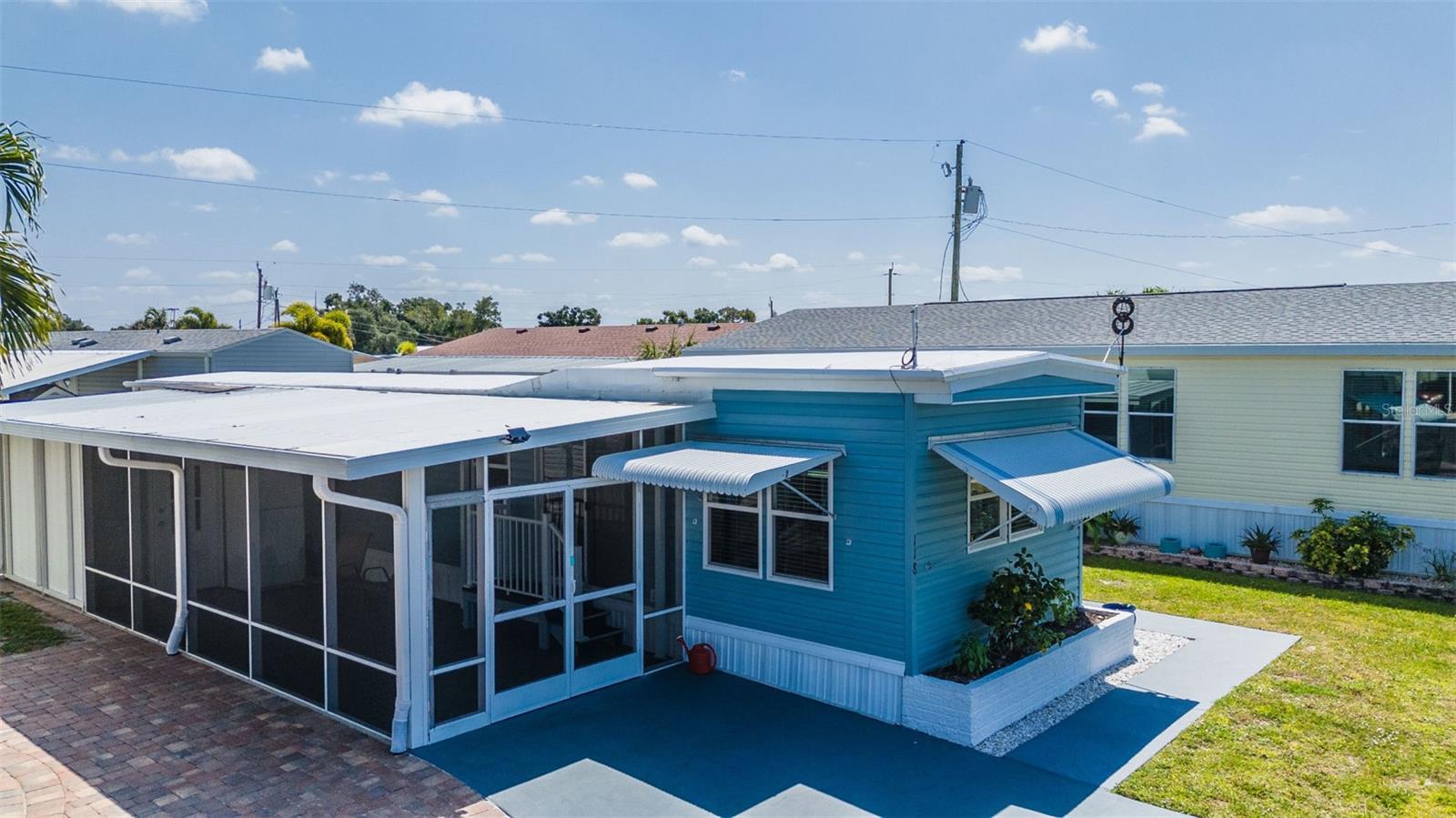 RIVER HAVEN MOB HME PARK - Residential