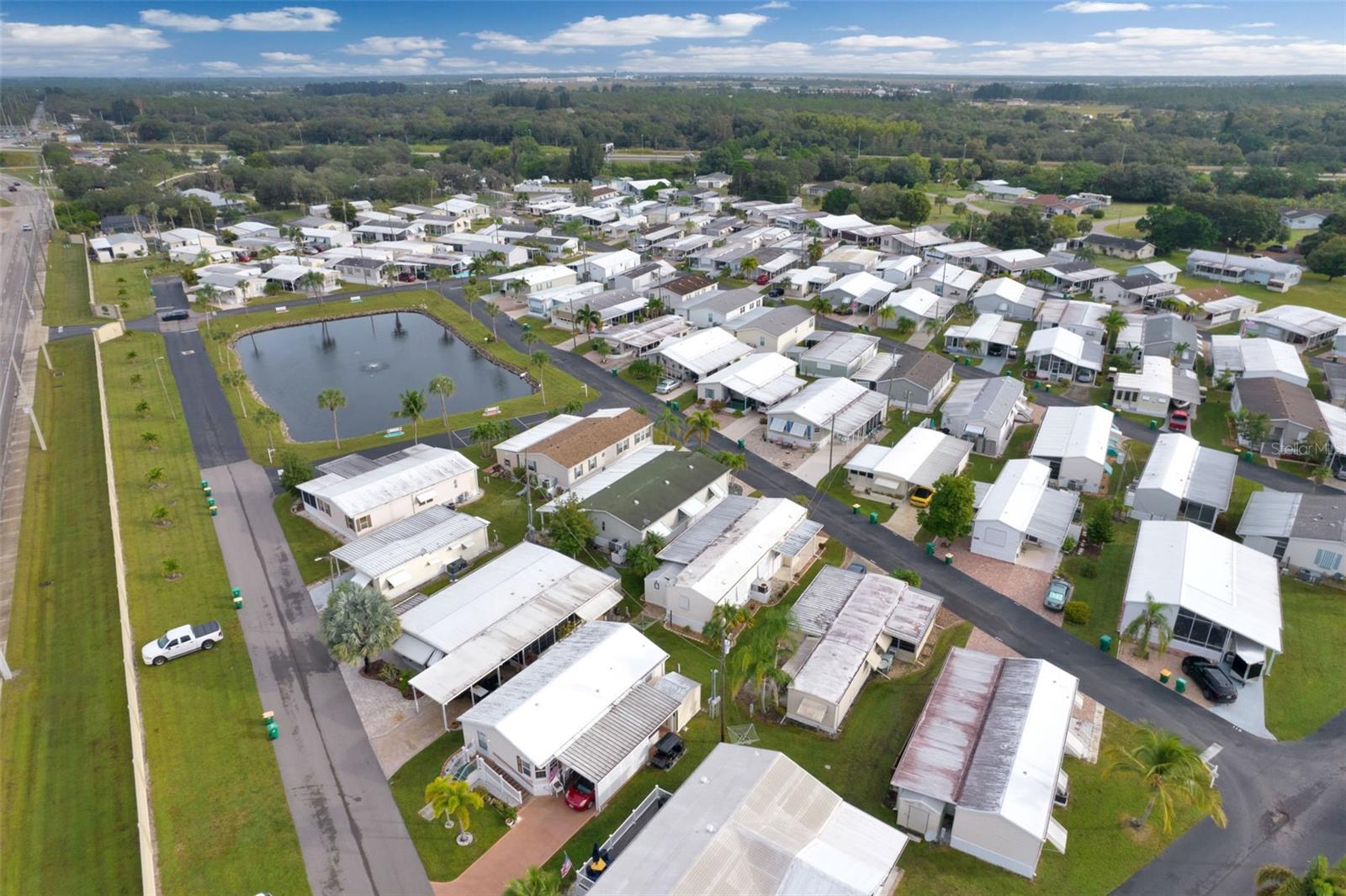RIVER HAVEN MOB HME PARK - Residential