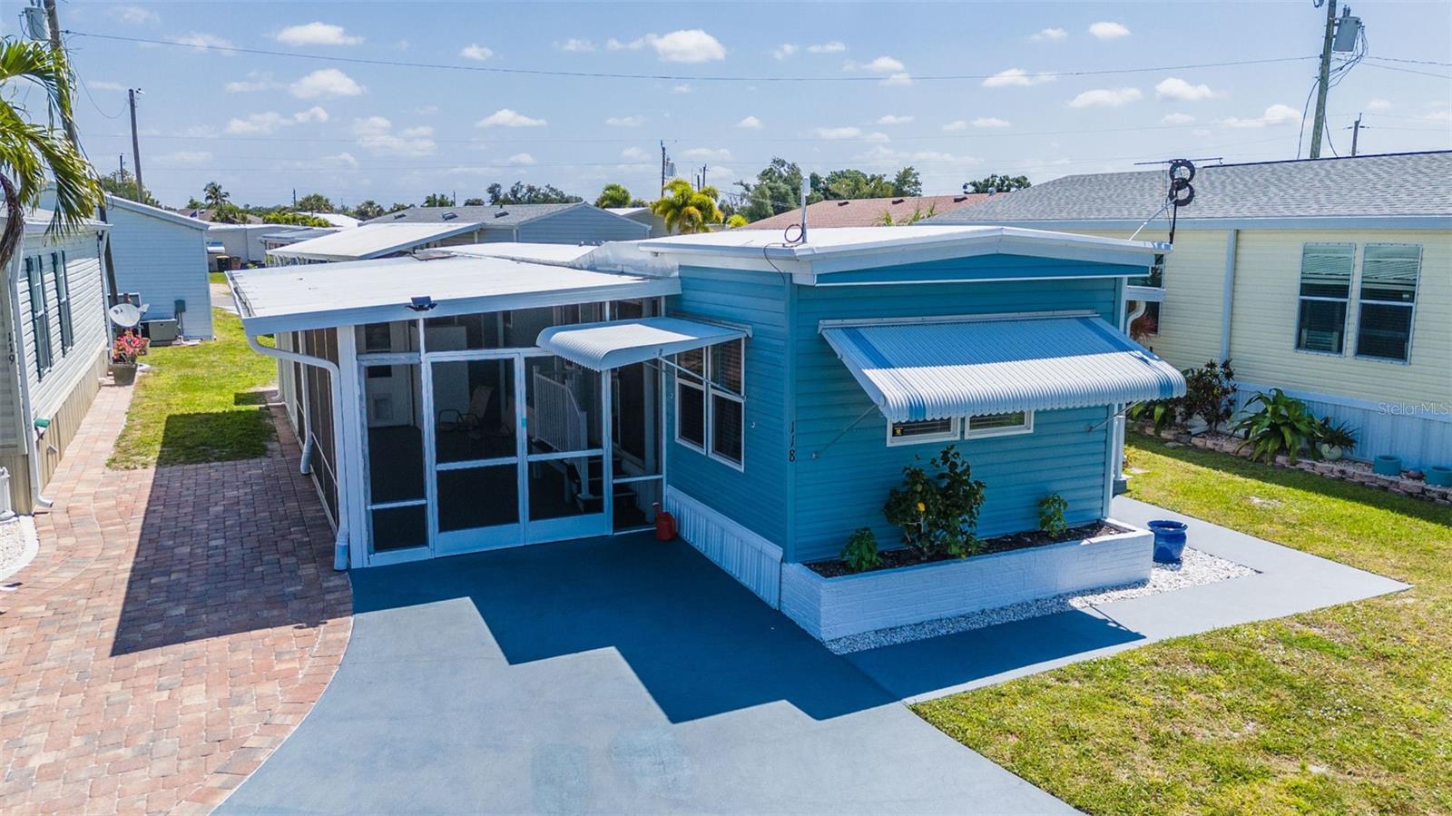 RIVER HAVEN MOB HME PARK - Residential