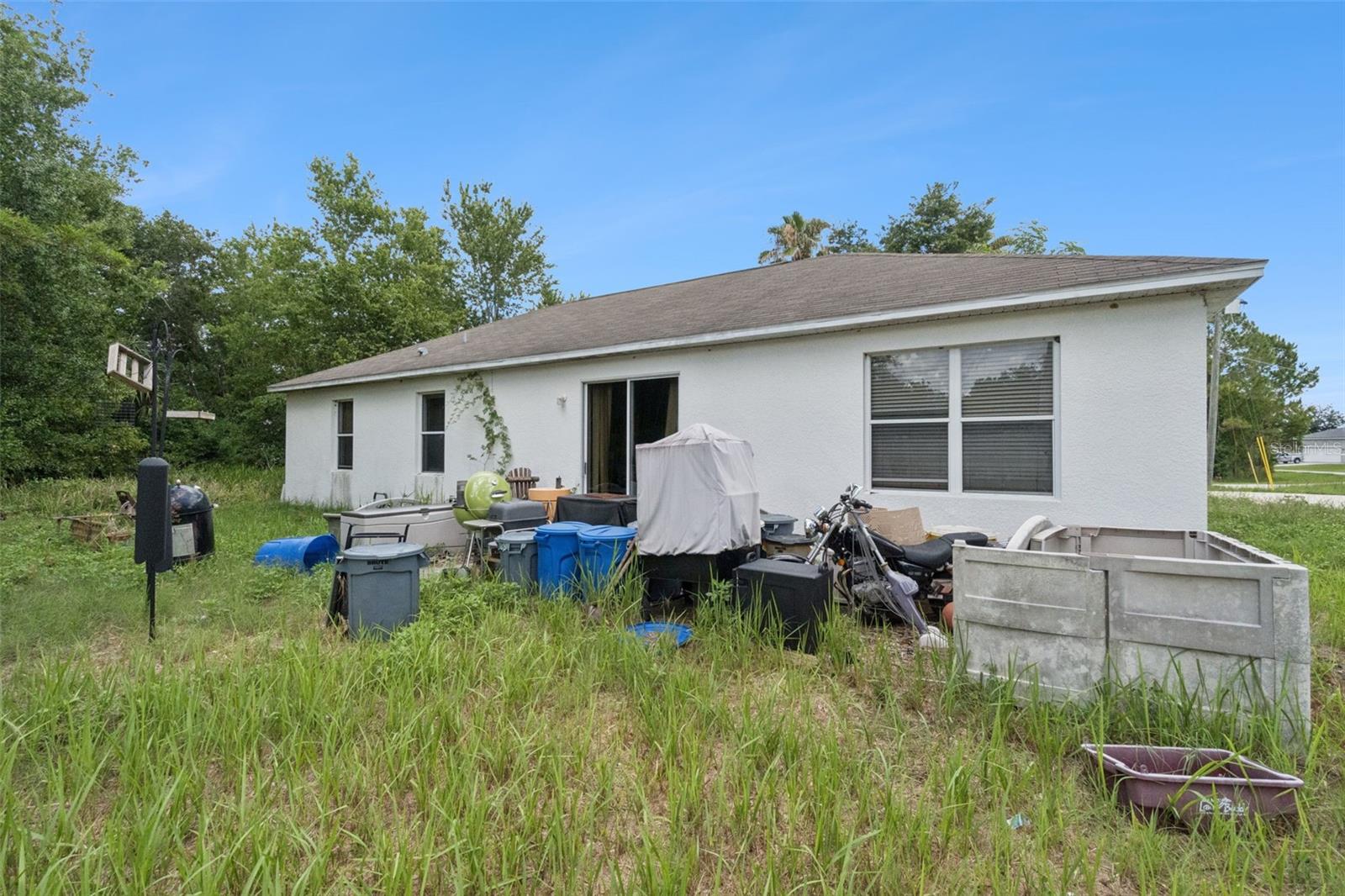 POINCIANA SUB NBRHD 6 SOUTH VIL 3 - Residential