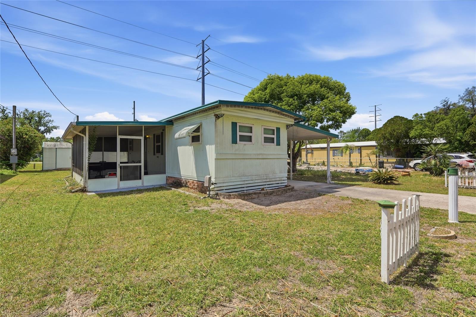 ZEPHYRHILLS COLONY CO - Residential