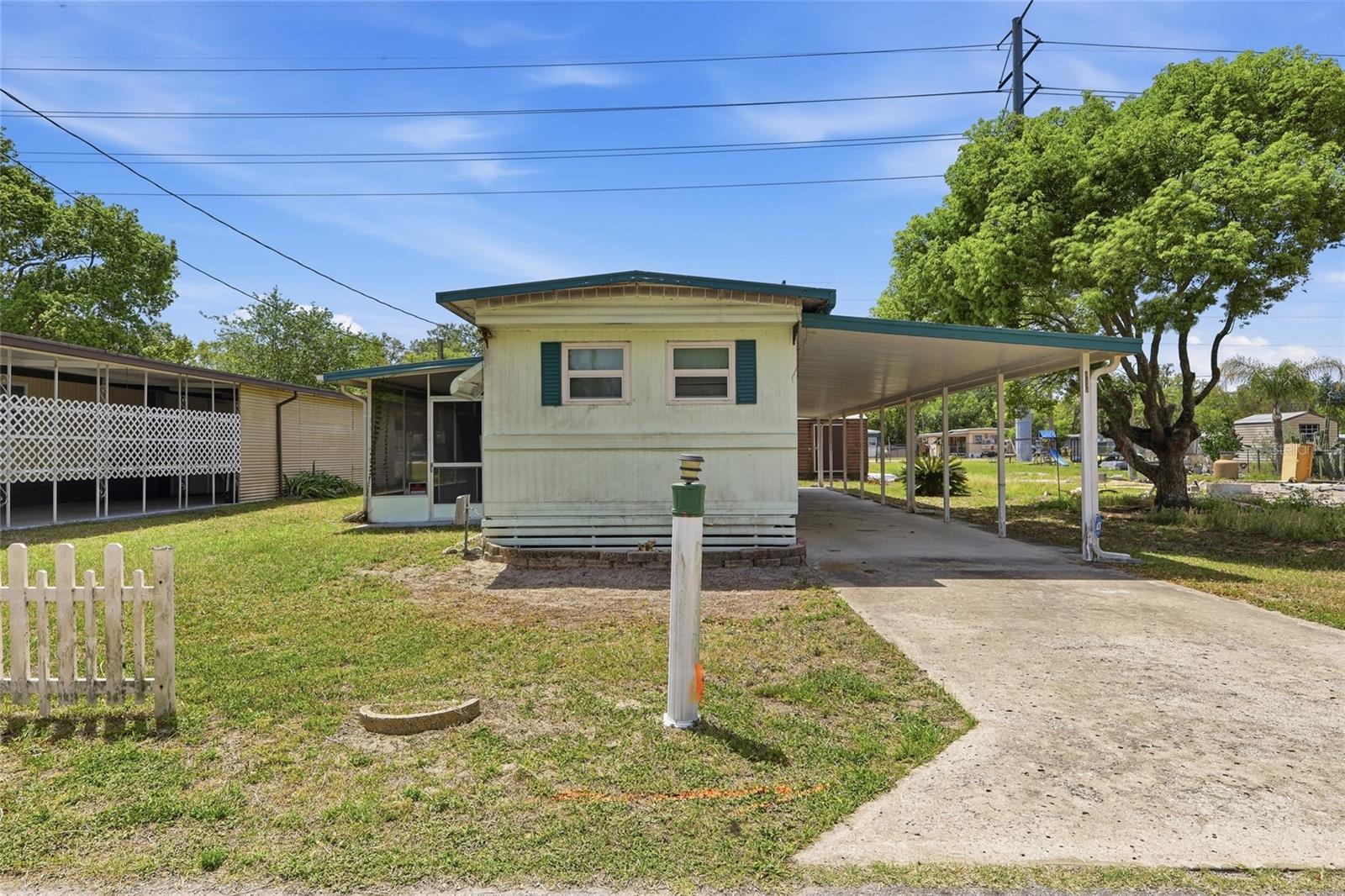 ZEPHYRHILLS COLONY CO - Residential