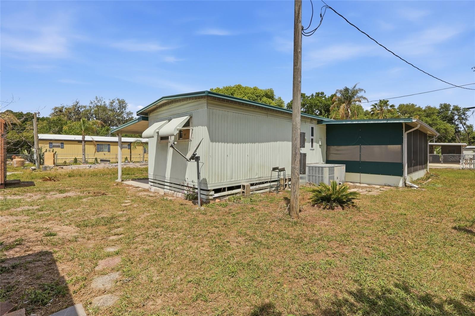 ZEPHYRHILLS COLONY CO - Residential