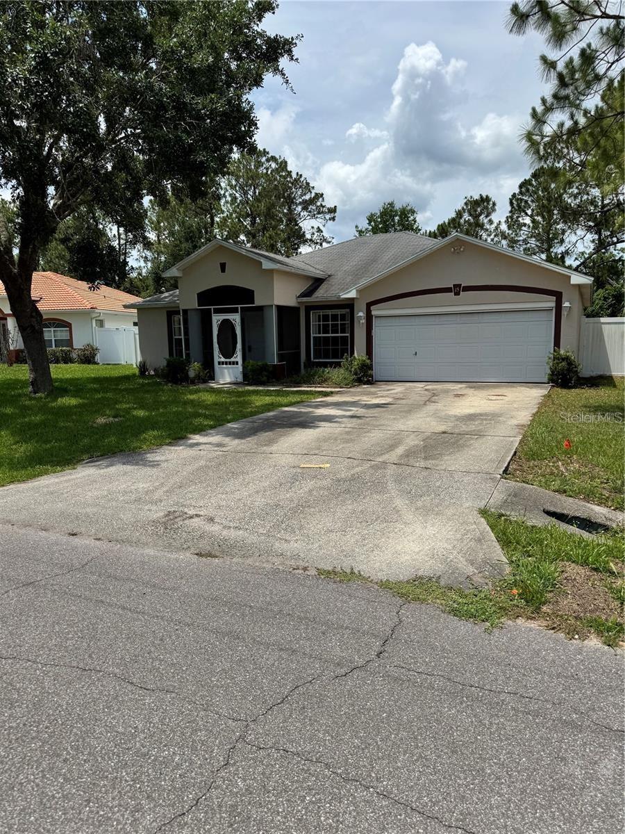 PALM COAST SEC 24 - Residential Lease