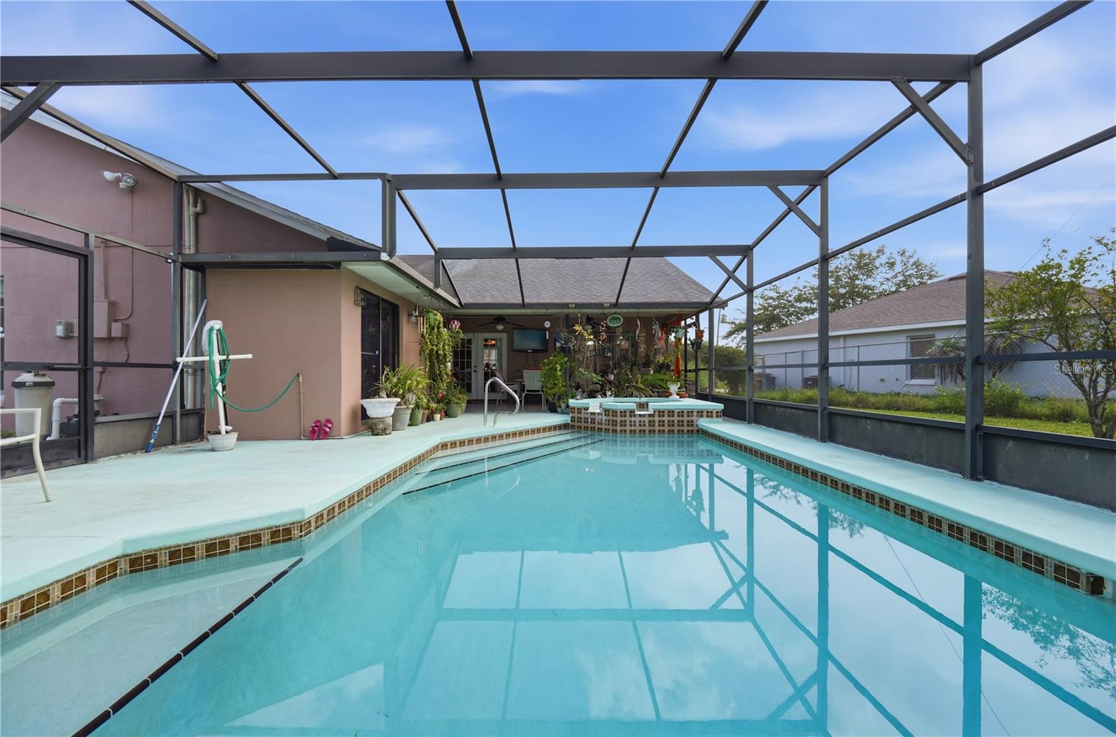 POINCIANA VILLAGE 1 NBHD 3 WEST - Residential