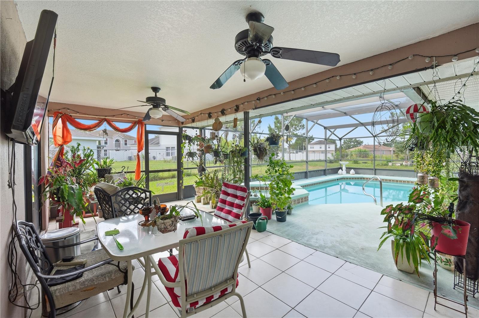 POINCIANA VILLAGE 1 NBHD 3 WEST - Residential