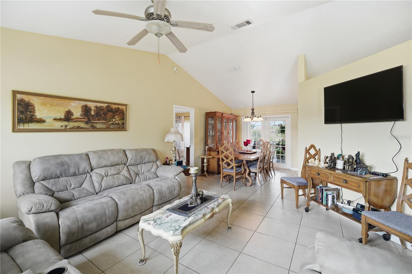 POINCIANA VILLAGE 1 NBHD 3 WEST - Residential