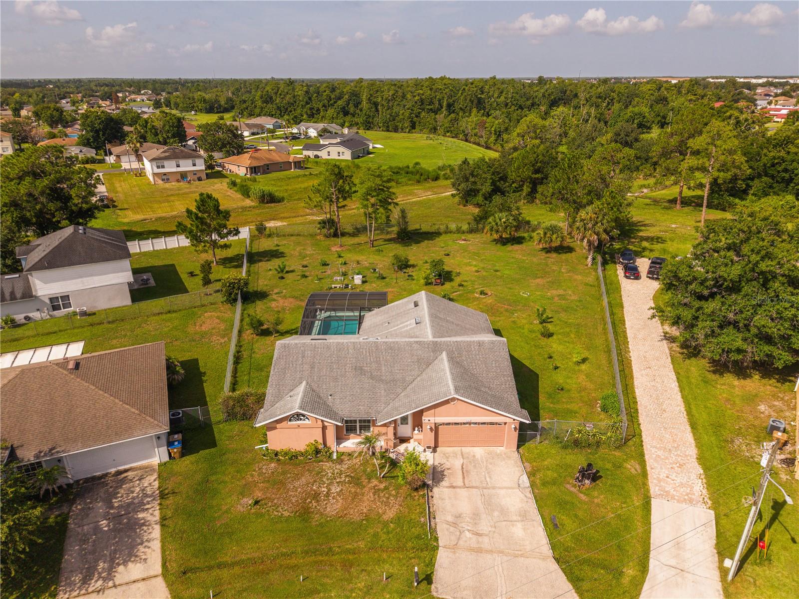 POINCIANA VILLAGE 1 NBHD 3 WEST - Residential