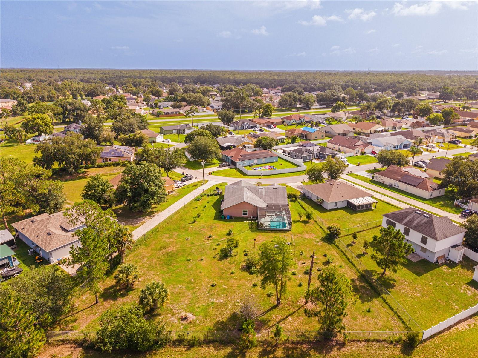 POINCIANA VILLAGE 1 NBHD 3 WEST - Residential
