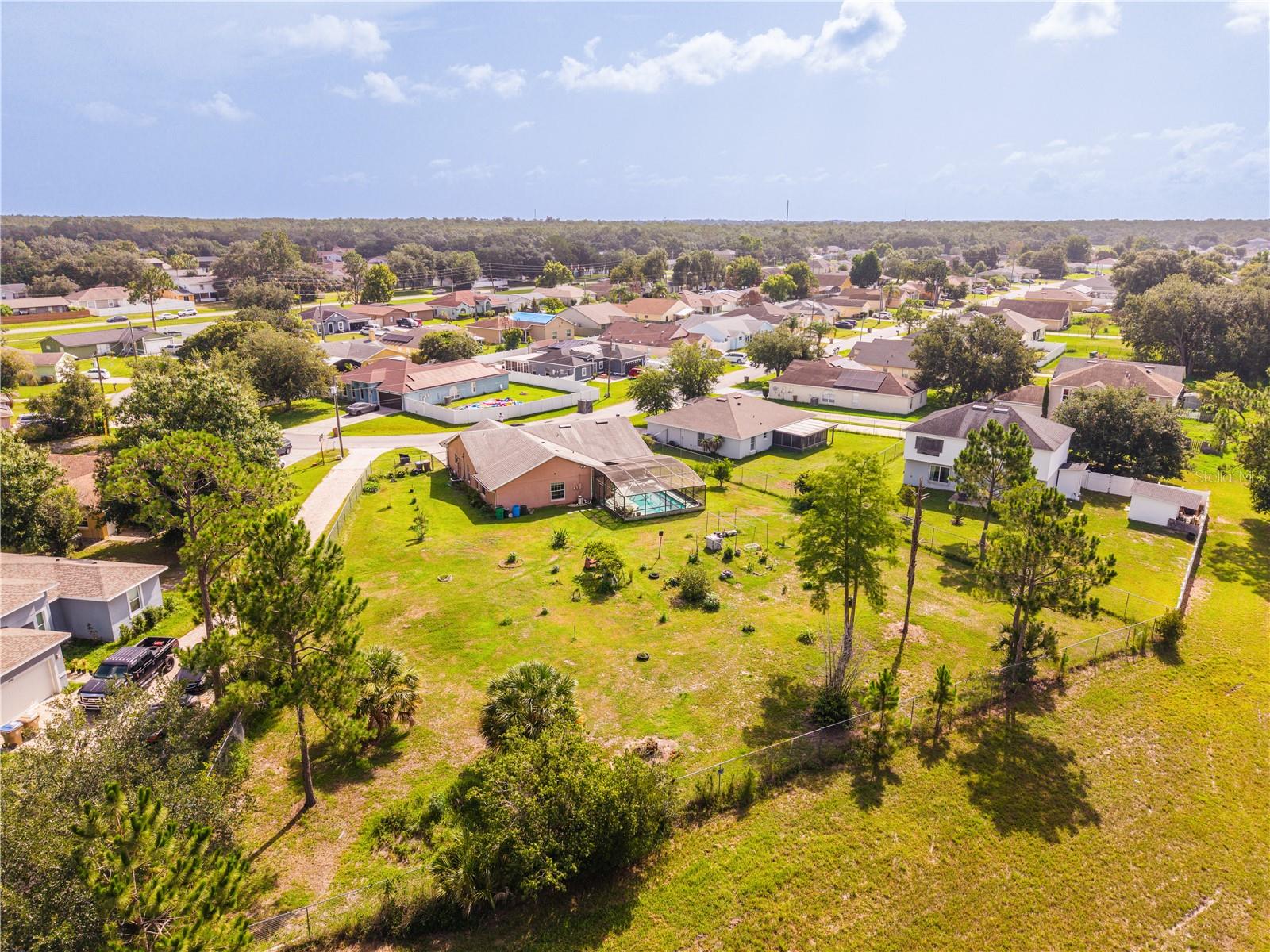 POINCIANA VILLAGE 1 NBHD 3 WEST - Residential
