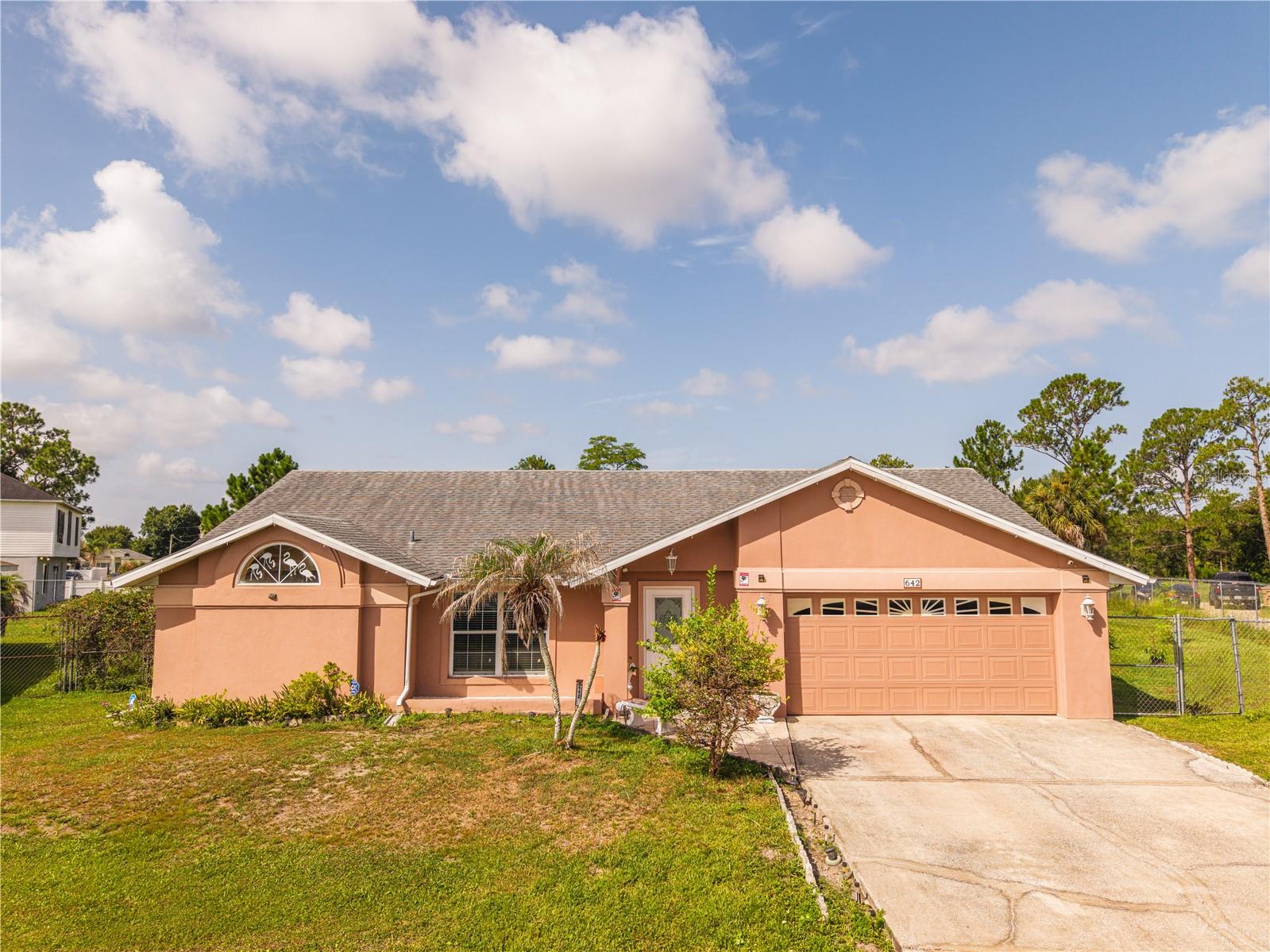 POINCIANA VILLAGE 1 NBHD 3 WEST - Residential