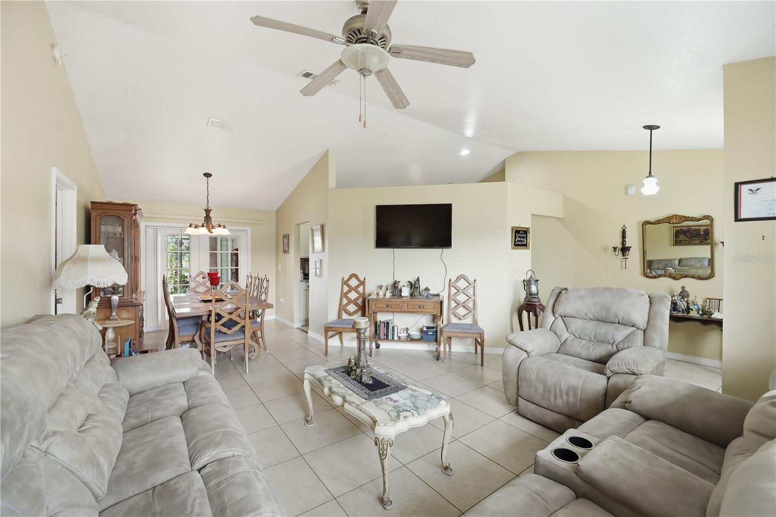 POINCIANA VILLAGE 1 NBHD 3 WEST - Residential