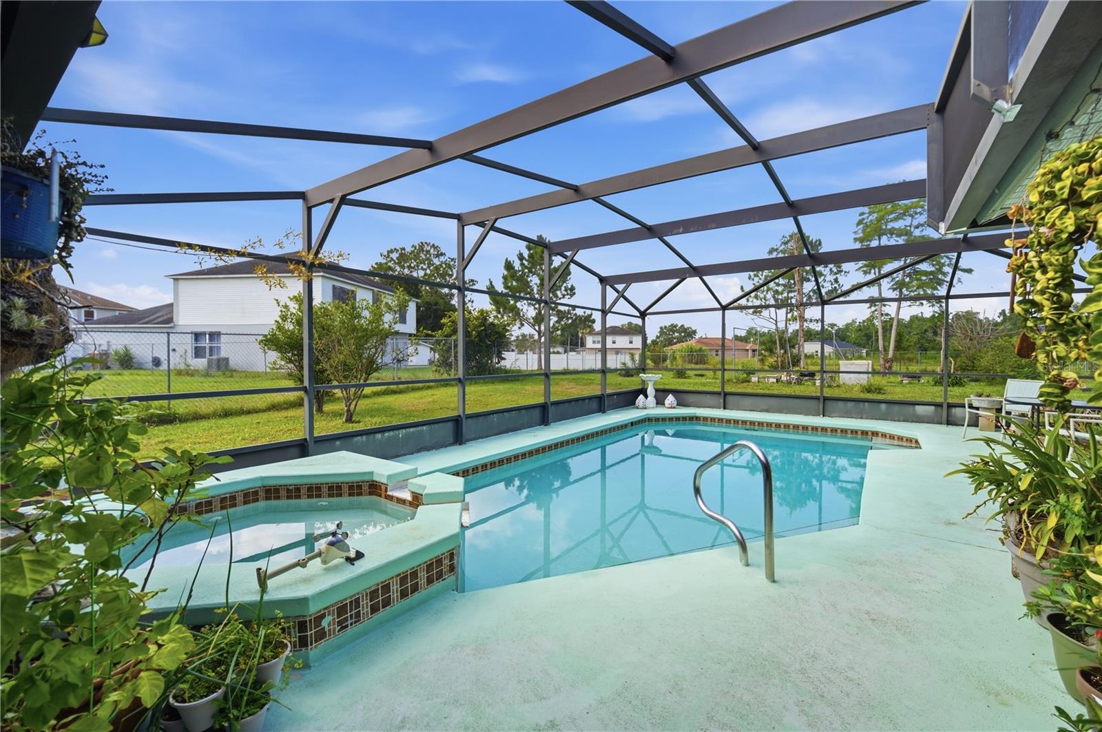 POINCIANA VILLAGE 1 NBHD 3 WEST - Residential