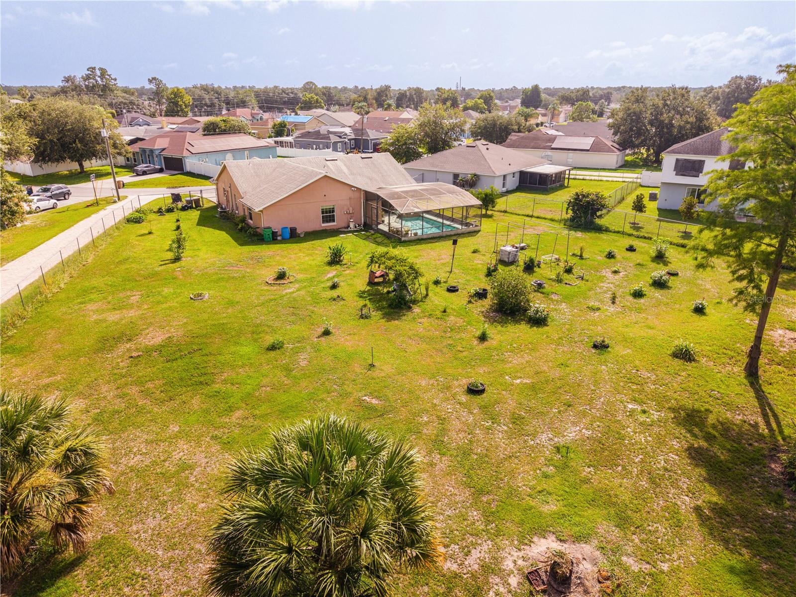 POINCIANA VILLAGE 1 NBHD 3 WEST - Residential