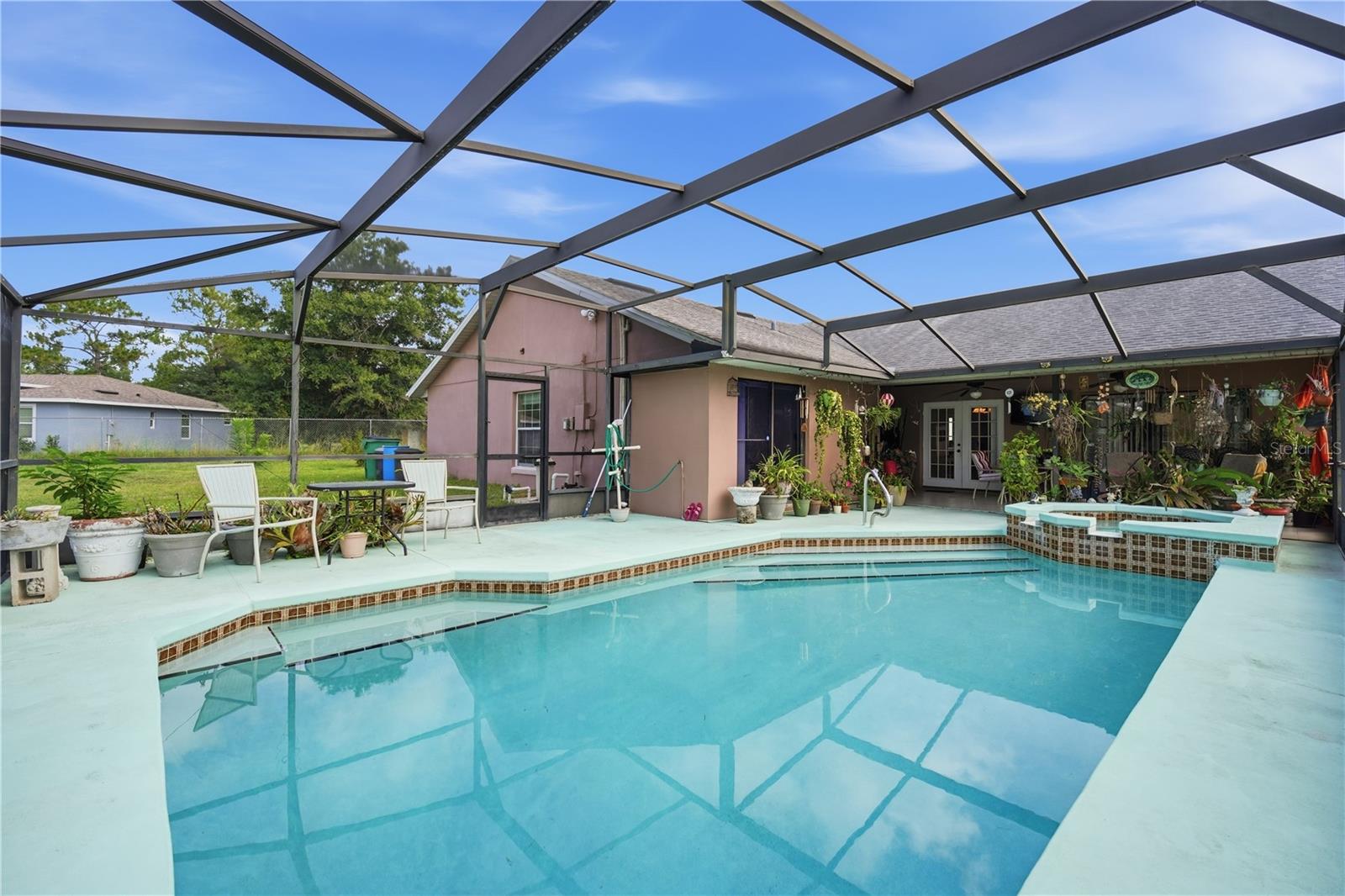 POINCIANA VILLAGE 1 NBHD 3 WEST - Residential