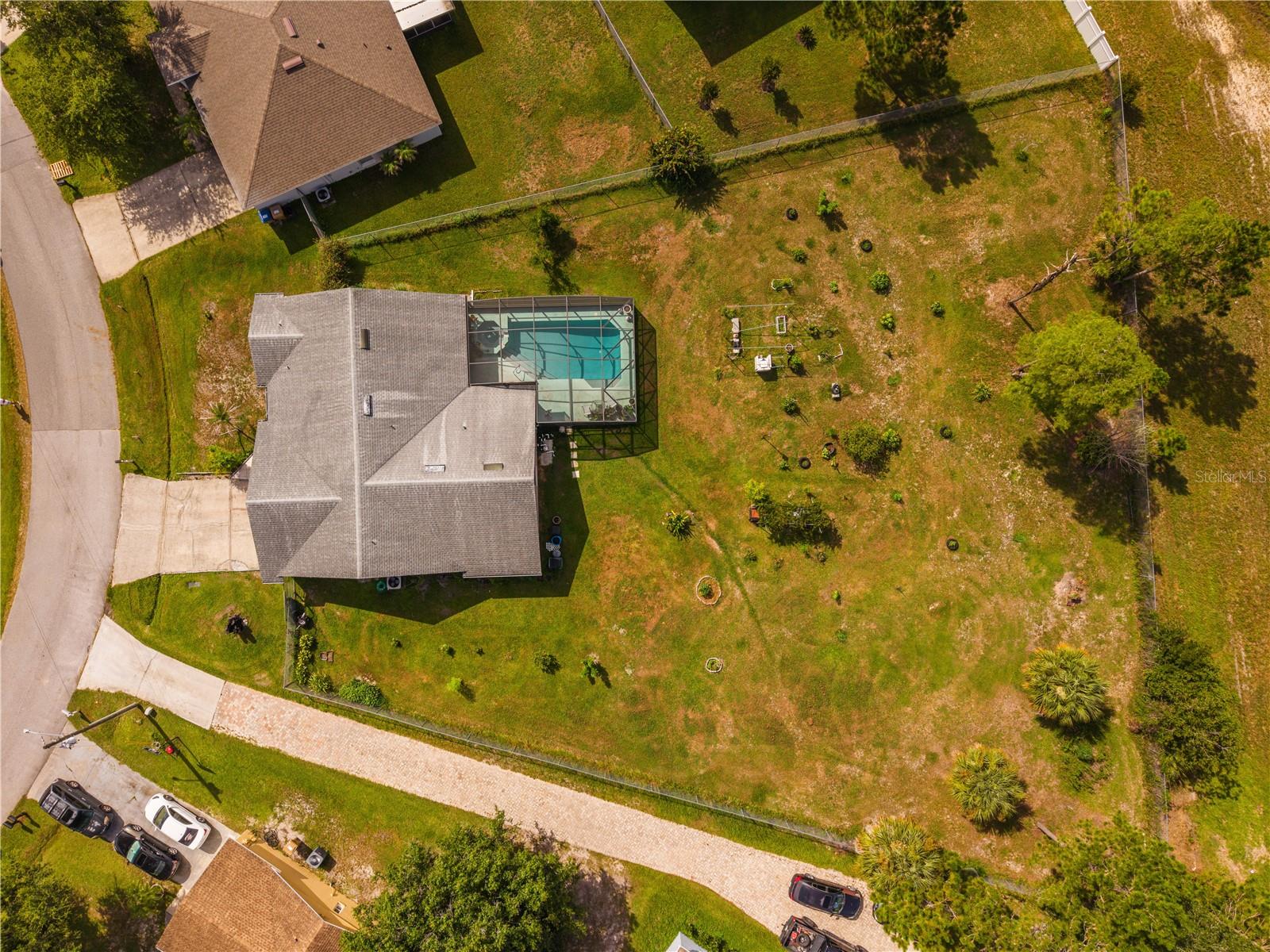 POINCIANA VILLAGE 1 NBHD 3 WEST - Residential