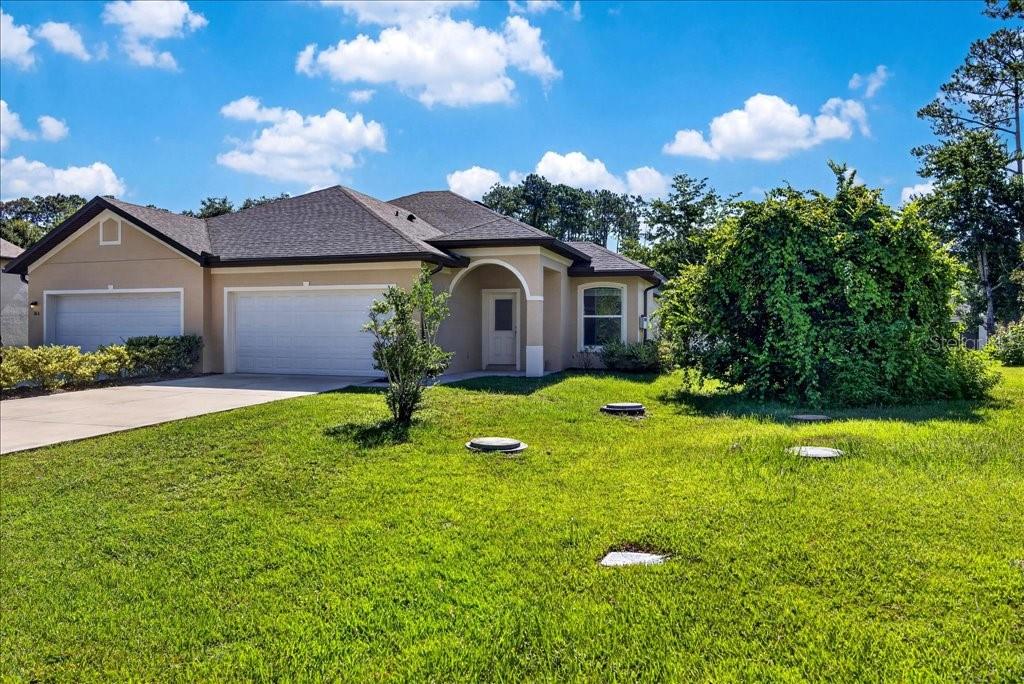 This beautiful 3-bedroom, 2-bathroom duplex available for rent in the desirable Cypress Knoll community of Palm Coast, Florida. Built by custom builder Golden Fox, this well designed home quality craftsmanship, modern finishes, and comfortable living spaces throughout. The open concept floor plan creates a bright and inviting atmosphere, perfect for everyday living. Enjoy spacious bedrooms, including a generously sized primary suite, and easy maintenance with no carpet throughout the home. The functional layout is ideal for families, professionals, or anyone seeking a stylish and comfortable rental property. Conveniently located near shopping, dining, schools, AdventHealth Palm Coast,  parks, Flagler Beach Pier and major roadways, this Cypress Knoll rental offers the perfect combination of comfort, quality, and location.  This is link to RentSpree's tenant screening services, to receive reports. https://apply.link/UY-80E8
