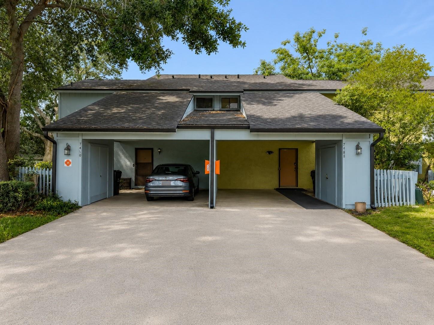 WHISPERWOOD CONDO - Residential