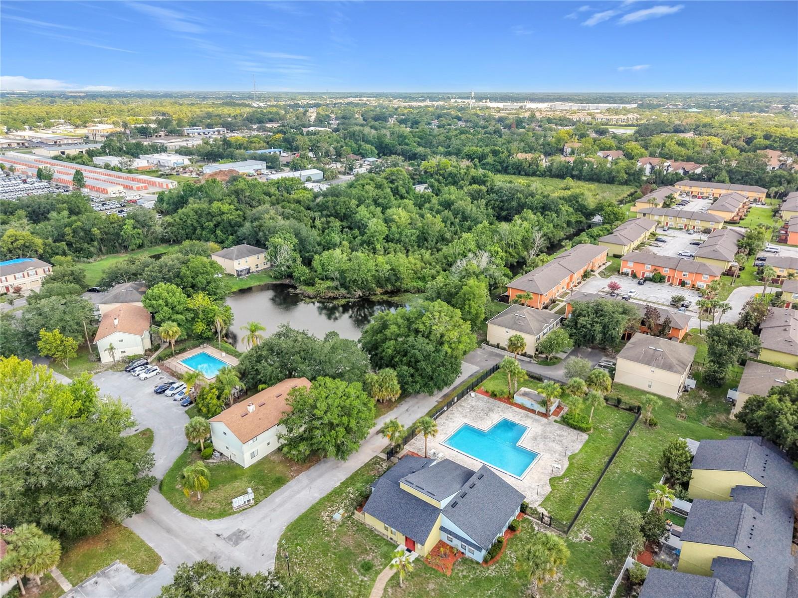 WHISPERWOOD CONDO - Residential