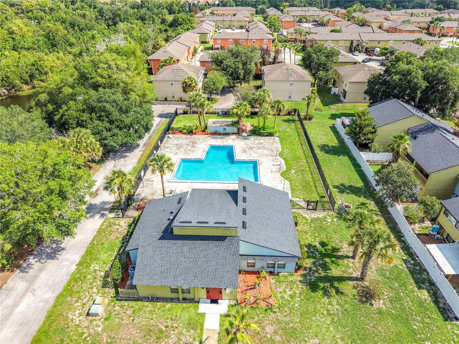 WHISPERWOOD CONDO - Residential