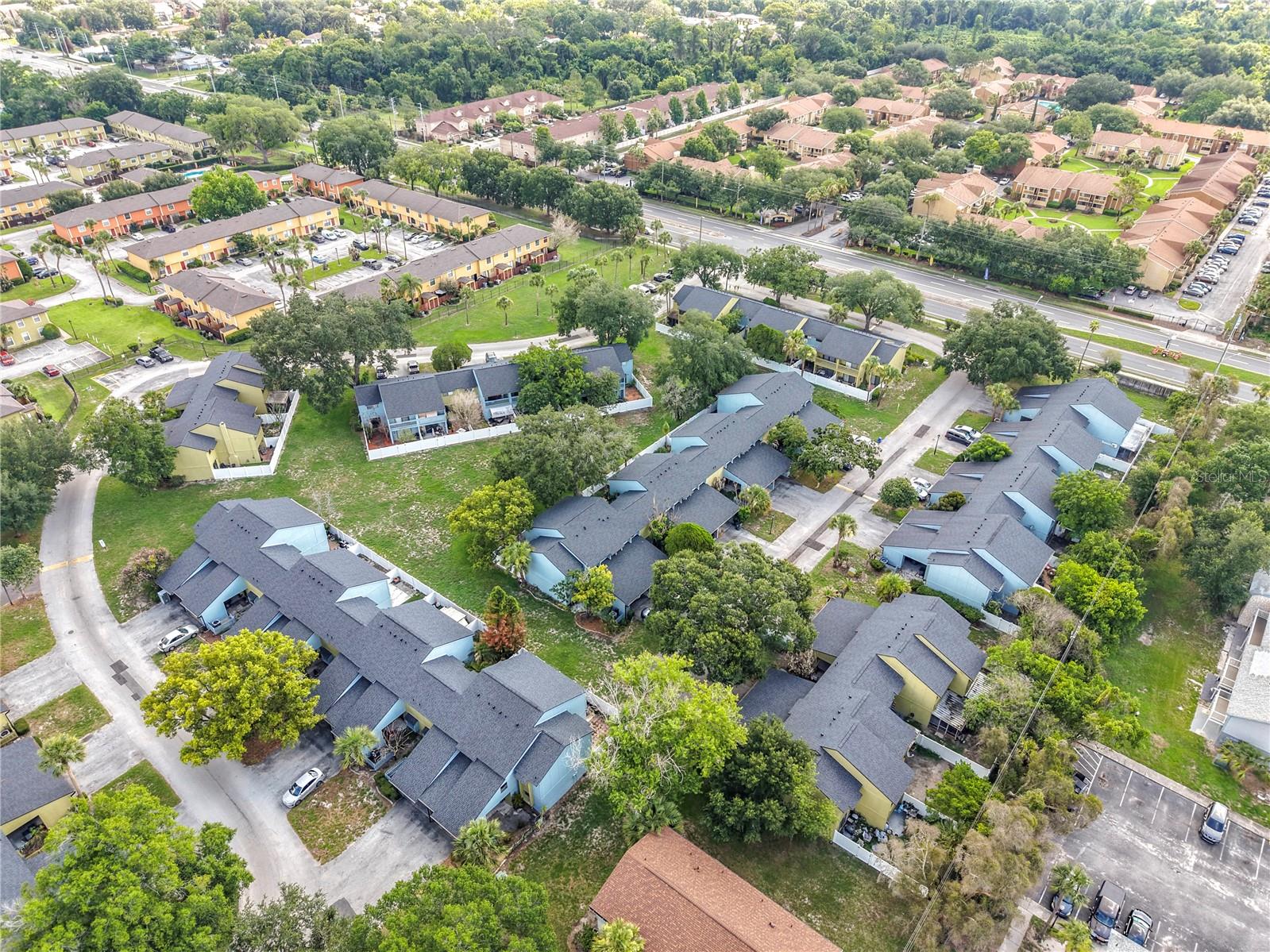 WHISPERWOOD CONDO - Residential