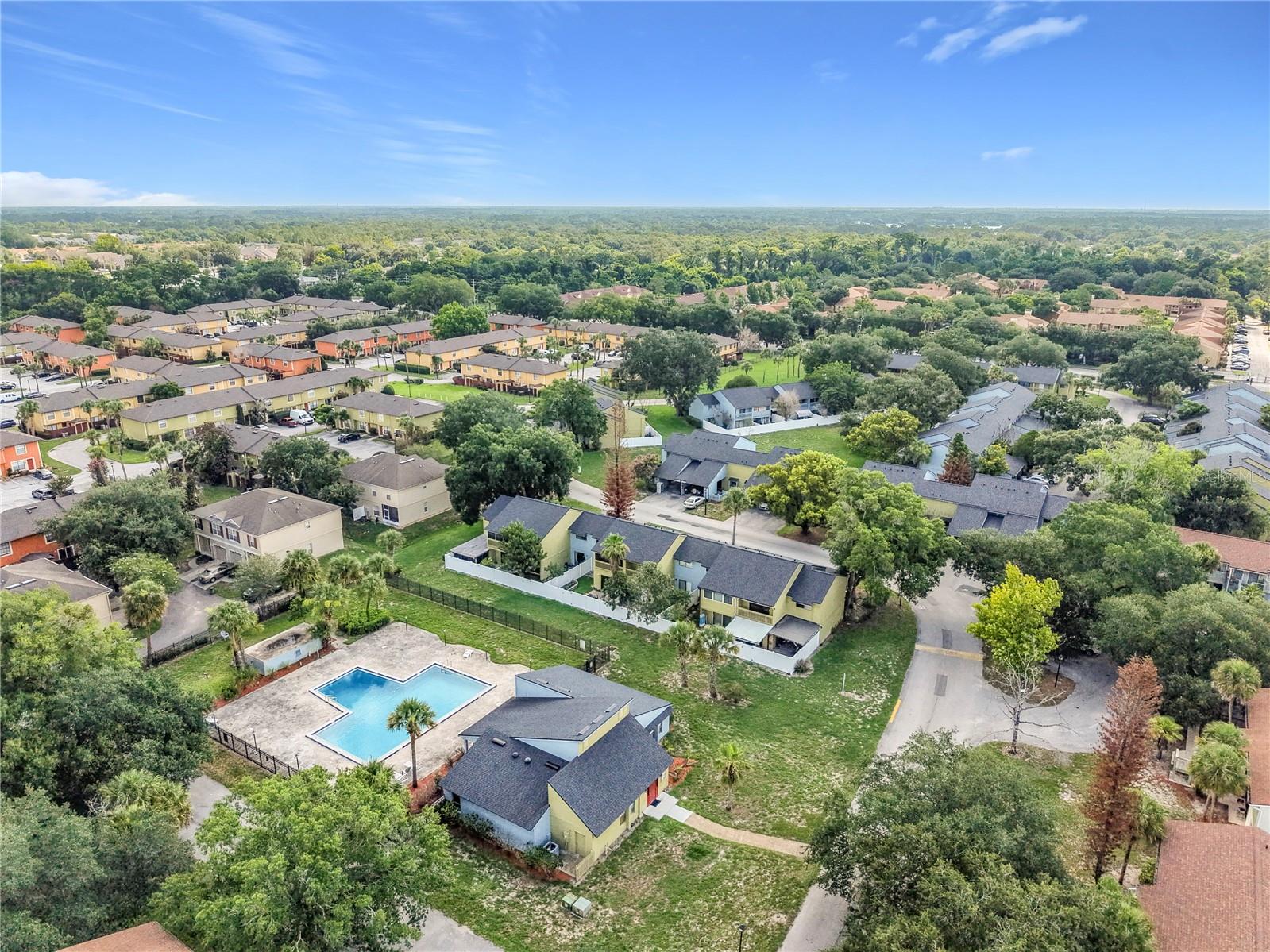 WHISPERWOOD CONDO - Residential