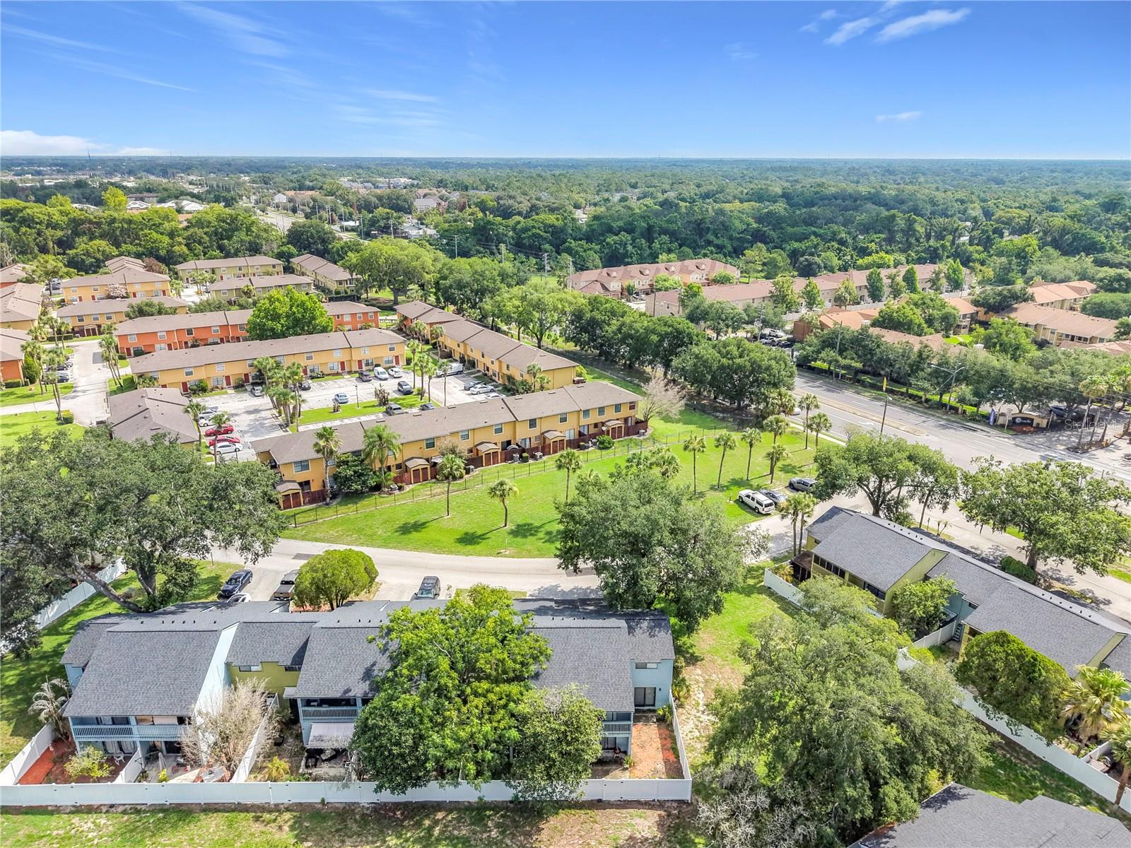 WHISPERWOOD CONDO - Residential
