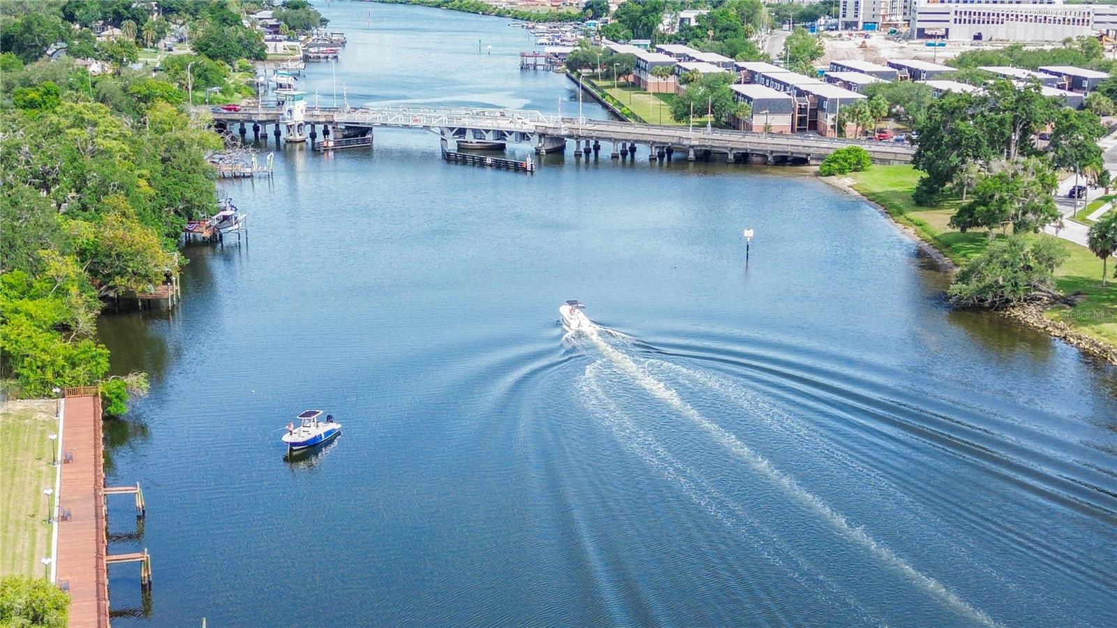 DOCKSIDE A CONDO - Residential