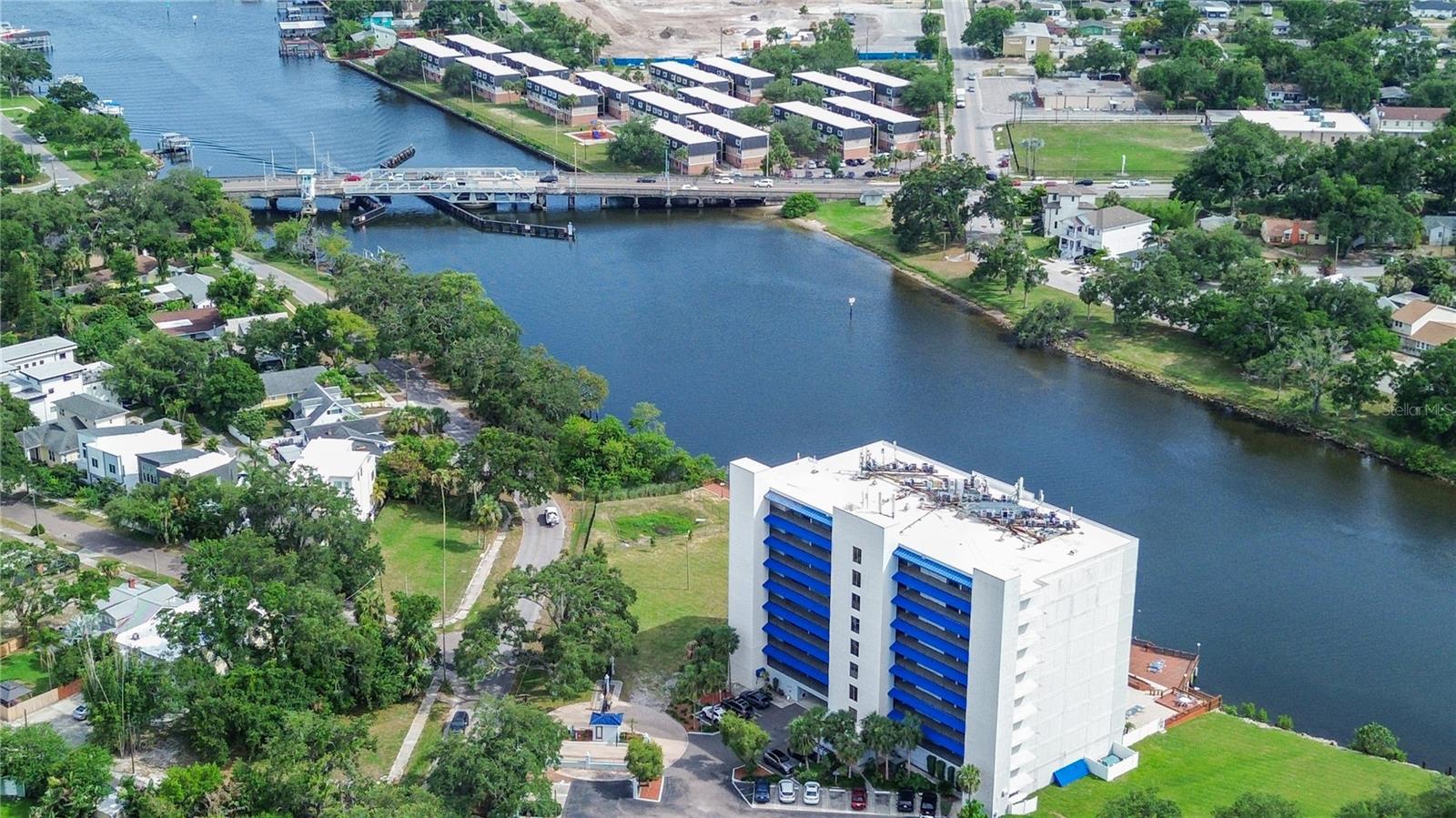 DOCKSIDE A CONDO - Residential