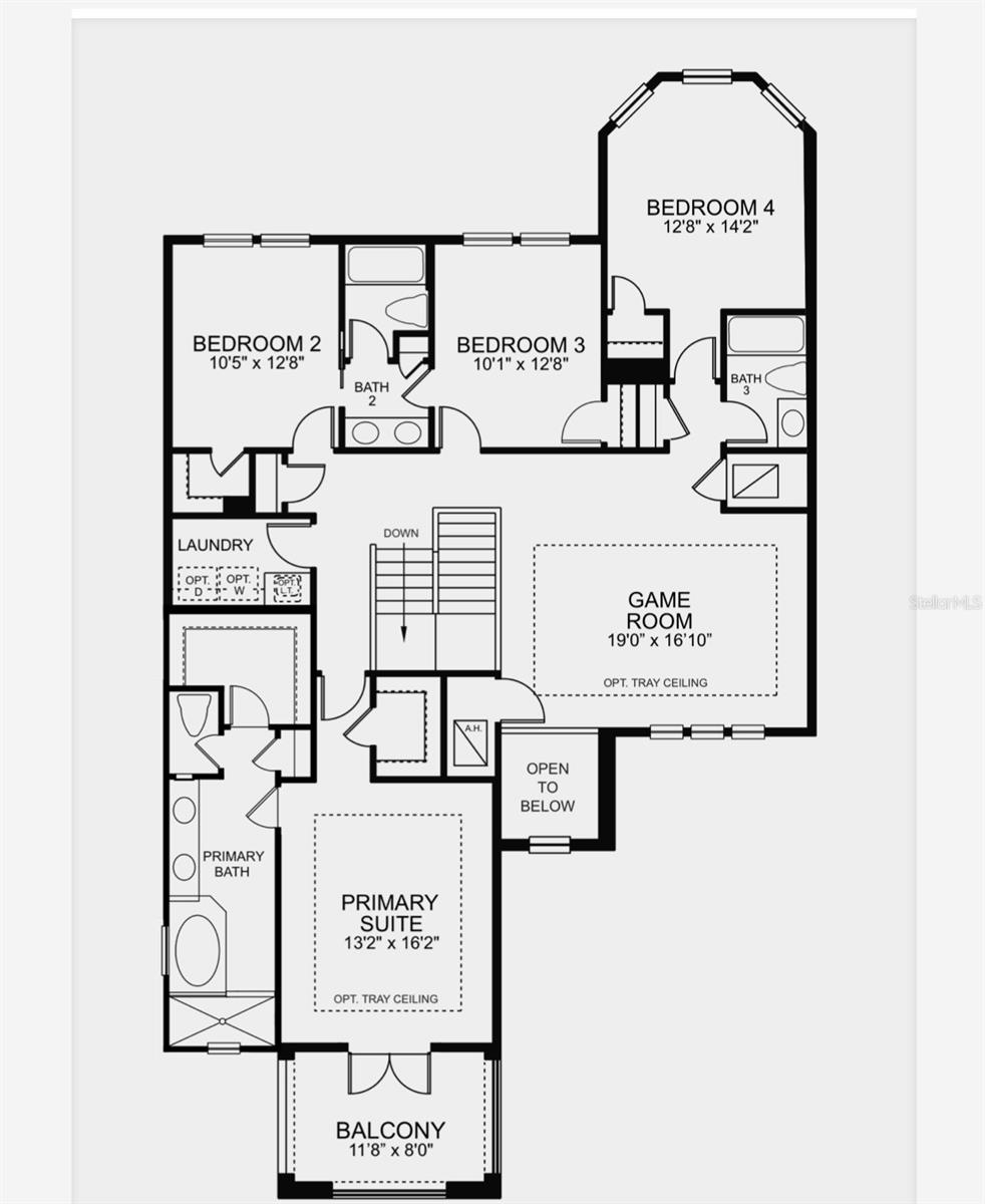 CONNERTON VILLAGE 2 PRCL 201 - Residential
