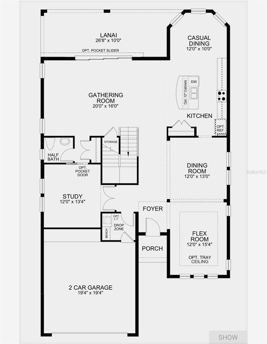 CONNERTON VILLAGE 2 PRCL 201 - Residential