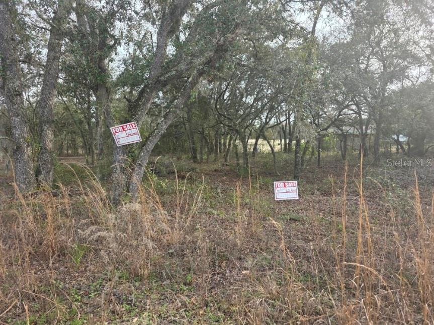 OAK RIDGE ESTATES - Land