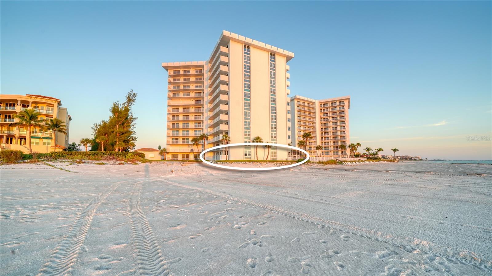 ISLANDER CLUB OF LONGBOAT - Residential