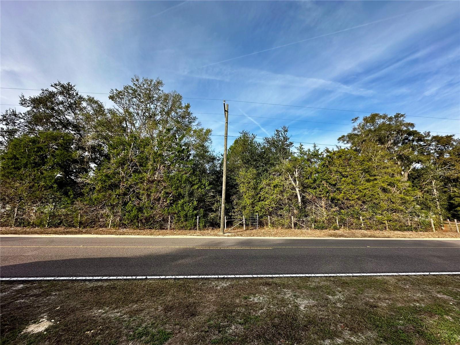 If you're looking for a 1-acre property to build your dream home, look no further.  This beautiful piece of property is lightly wooded and conveniently located near all three springs: Ginnie Springs, Poe Springs, and Blue Springs. It's in a no-flood zone, with no HOA or Deed Restrictions. This property is offered with Carrigan Construction as the exclusive builder with a minimum of 1800 sqft/ cooled. Seller will assist with the land & home package. Call for more information.