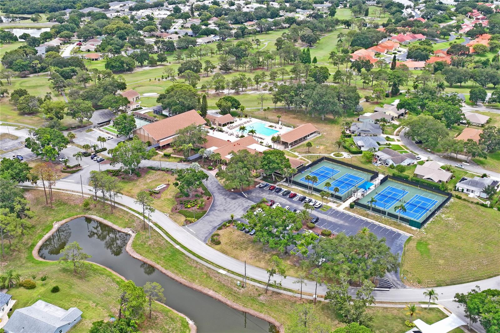 HIGHLAND LAKES - Residential