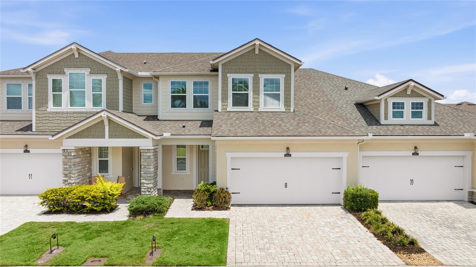 Welcome to 3644 Tin Cup Blvd, nestled in the heart of beautiful Sarasota! This impeccably maintained 3-bedroom, 2.5-bath townhome offers the perfect blend of comfort, style, and low-maintenance Florida living.

Step inside to a bright and inviting open-concept floor plan featuring tasteful upgrades and charming designer touches throughout. The spacious first-floor primary suite provides both privacy and convenience, creating an ideal retreat at the end of the day.

Just beyond the living area, the extended lanai offers the perfect space to relax or entertain while overlooking peaceful green space — ideal for pets and outdoor enjoyment. This is an upgraded feature from the builder. 

Upstairs, you’ll find a versatile loft area, two additional bedrooms, and a bonus room currently used for storage or office space. With the addition of air conditioning, this flexible area could easily become a fourth bedroom.

The attached two-car garage is equipped with a generator outlet, providing added convenience and peace of mind.

Located within the exclusive gated community of Enclave, residents enjoy access to exceptional amenities including a resort-style heated pool- great for year round swimming, an outdoor gathering area with a grill, and a dog park. Just minutes from two public golf courses and with direct access to the Legacy Trail, this location offers the perfect balance of recreation, relaxation, and an active lifestyle.  

Fresh interior paint and evident pride of ownership make this home truly move-in ready. Ideally situated just minutes from Sarasota’s world-renowned beaches, shopping, dining, and easy interstate access, this property offers the best of Florida living.

Don’t miss this incredible opportunity — schedule your private showing today before it’s gone!