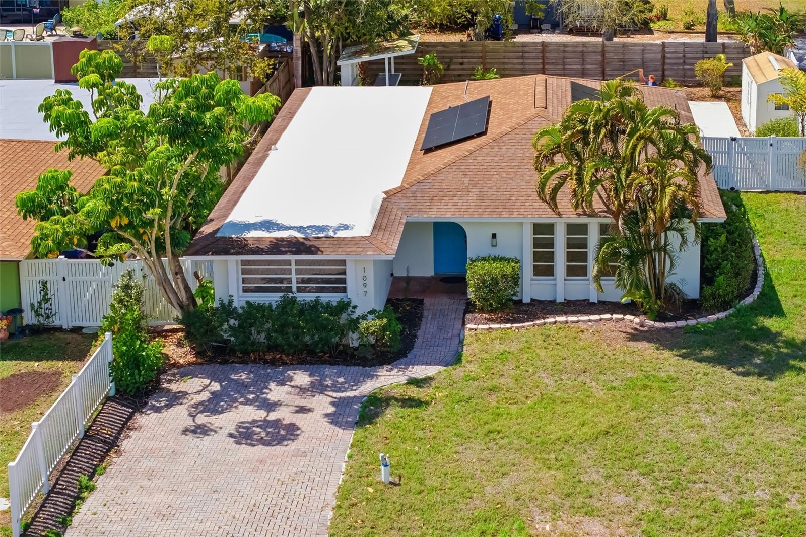 PEACEFUL VISTA HOMES - Residential
