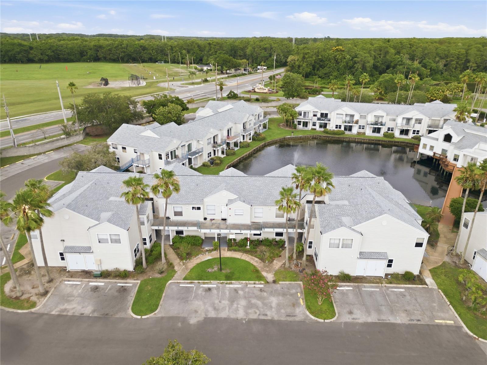 DOCKSIDE CONDO - Residential